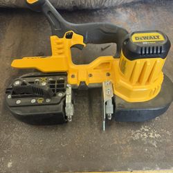 Dewalt 20V Bandsaw