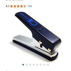 Guitar Pick Punch