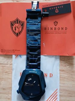 Fancy watch