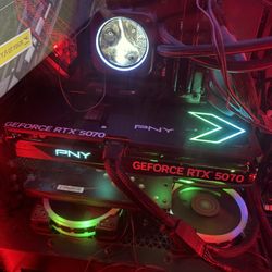 GeForce 5070 OC Graphics Card