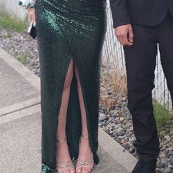 Prom Or Evening Out Dress