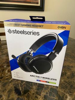 Brand New Steelseries Arctis 1 Wireless Headset