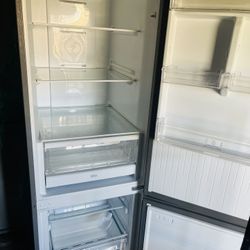 Fridge INSIGNA Stainless Steel