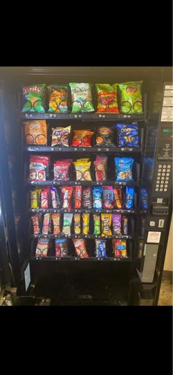 Snack  machine