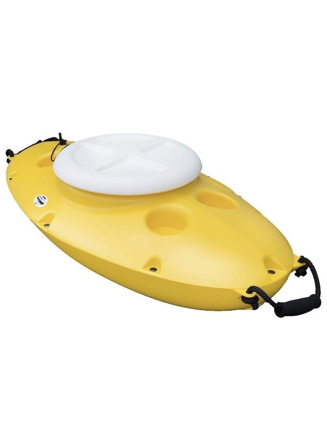 BRAND NEW CreekKooler Outdoor Insulated Floating Kayak Cooler - 30 Quart
