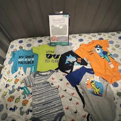 Baby Items- All New, Price Details In Description 