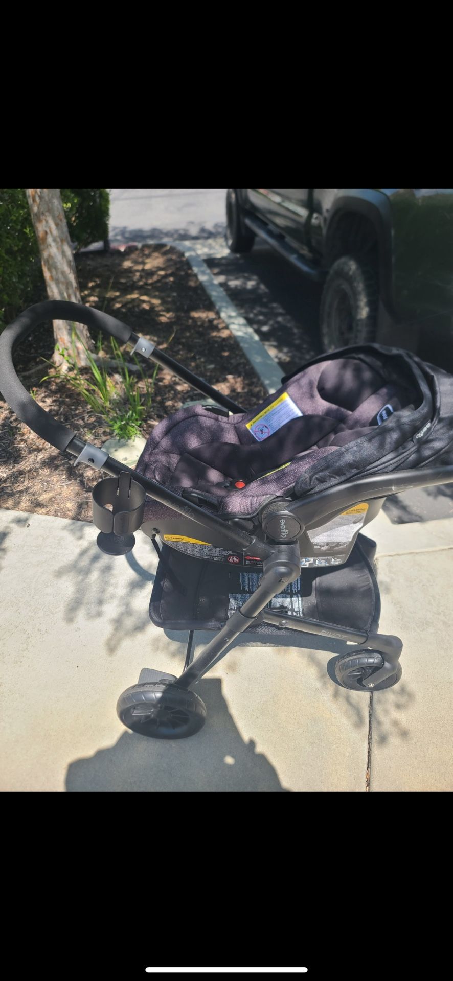 Stroller Evenflo
