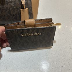 Mk Purse