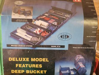 Rolykit Organizer