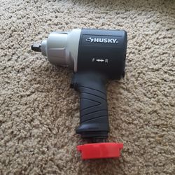 Brand New Husky 1/2" Impact Wrench