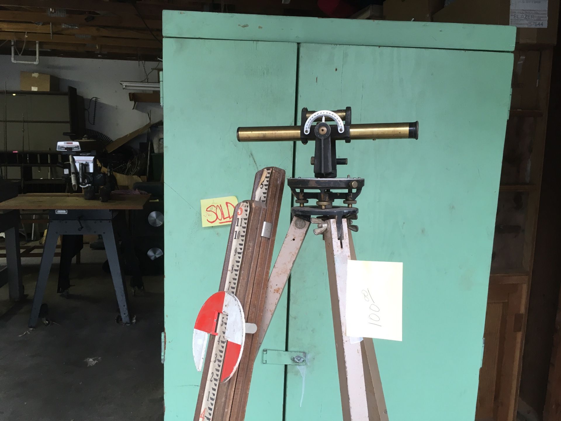 Vintage Builder level