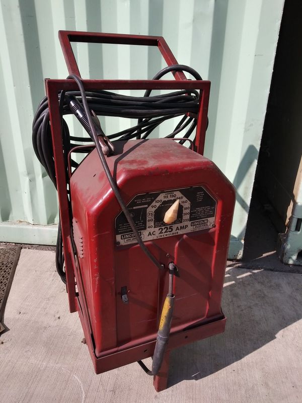 Lincoln 225 electric stick welder for Sale in City of Industry, CA