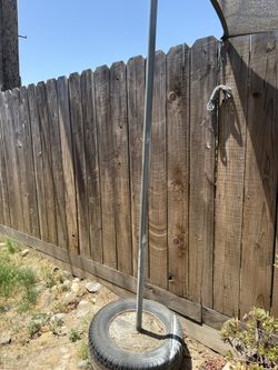 Tetherball Pole Free