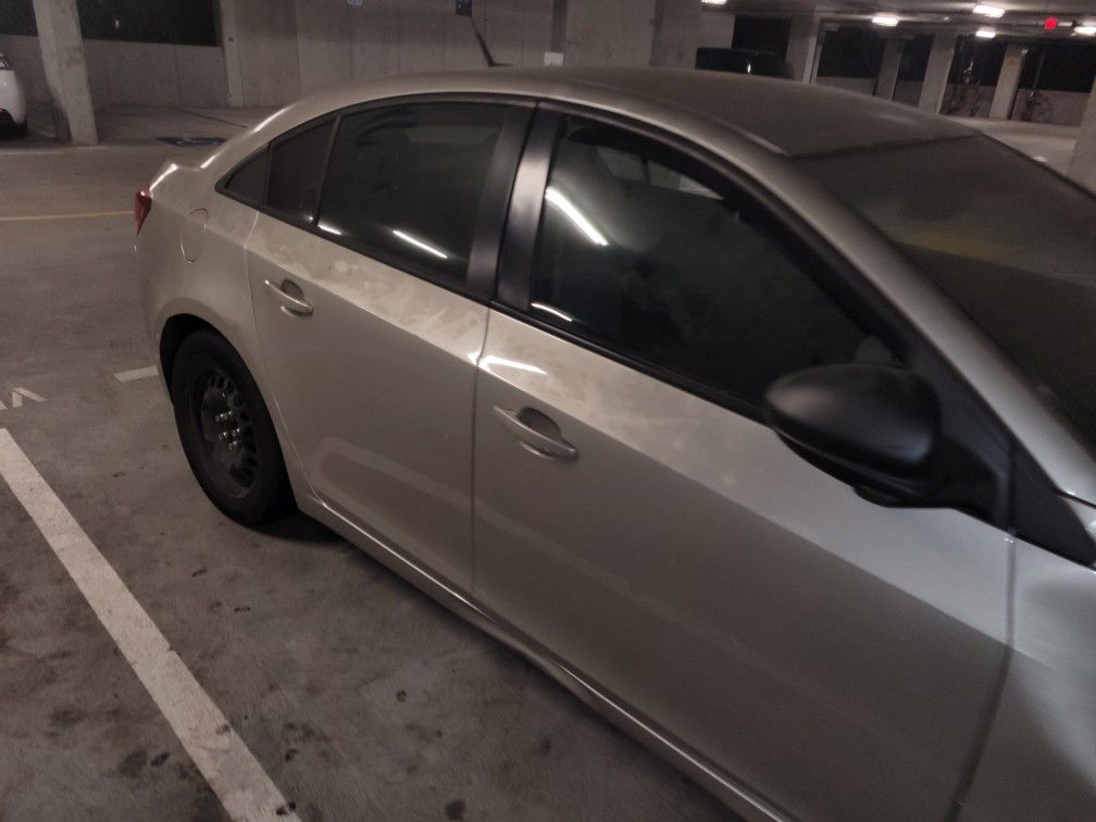 2015 Chevy Cruz. For Parts