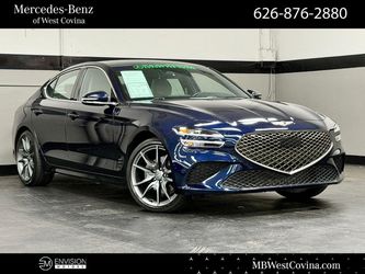 2023 Genesis G70