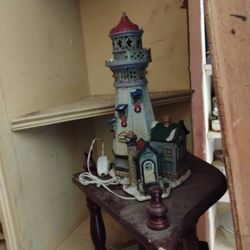 Christmas Village House 