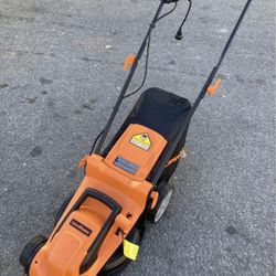 Electric Lawnmower Corded