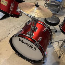 3-piece Junior Drum Kit