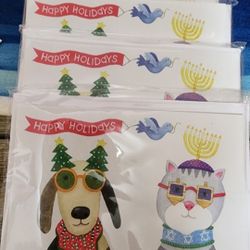 Interfaith Holiday Cards