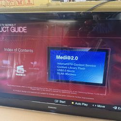 Samsung LN52B750 52-Inch 1080p 240 Hz LCD HDTV 