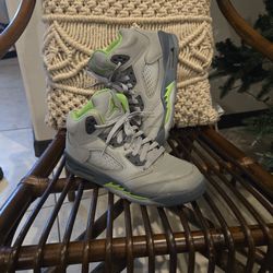 Jordan's Retro 5
