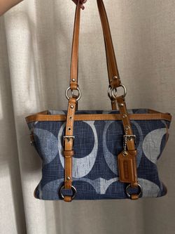 Coach bag