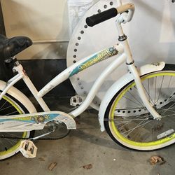 Diamond Back Beach Cruiser Bike 