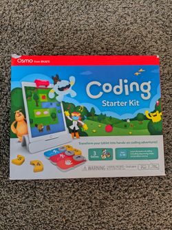 Osmo Coding Starter Kit