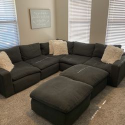 8 Piece Sectional 