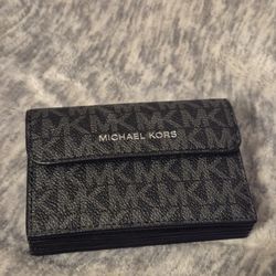 Card Wallet Michael Kors