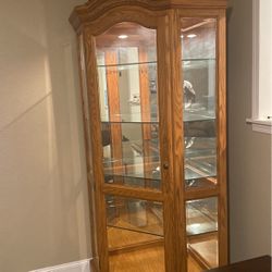 Fine China Cabinet 