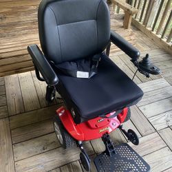 Power Chair with charger