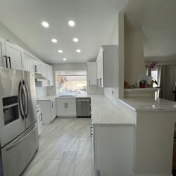 Full Kitchen Remodel