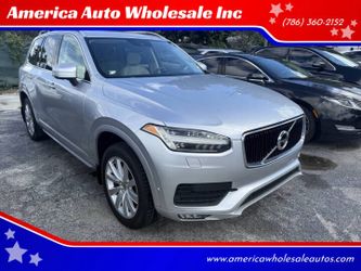 2016 Volvo Xc90