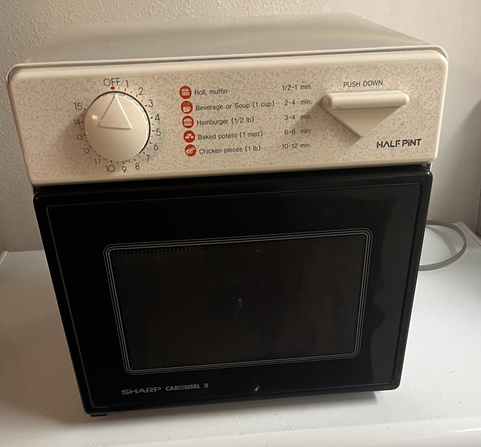 Mini Microwave