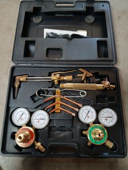 Torch kit