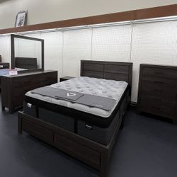 Bedroom Set $10 Down 