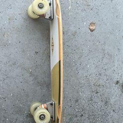 Pocket Rocket Arbor Skateboard 27 Like New