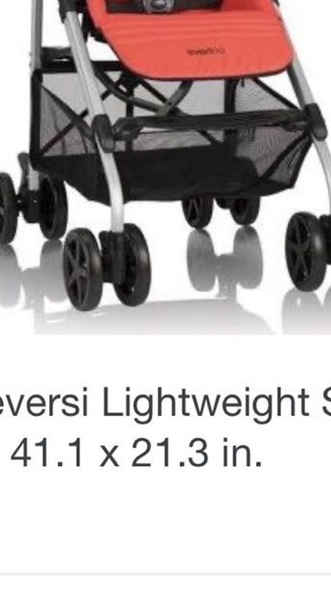 Urbini Stroller