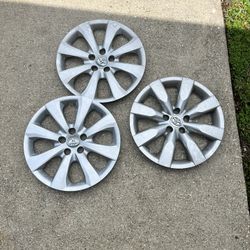 Toyota Corolla Hub Caps Wheel Covers
