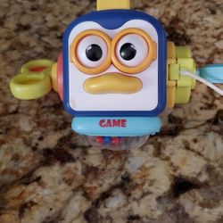 Take Along Busy Cube. 