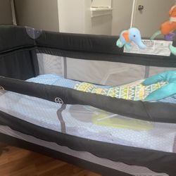 3 In 1 Bassinet