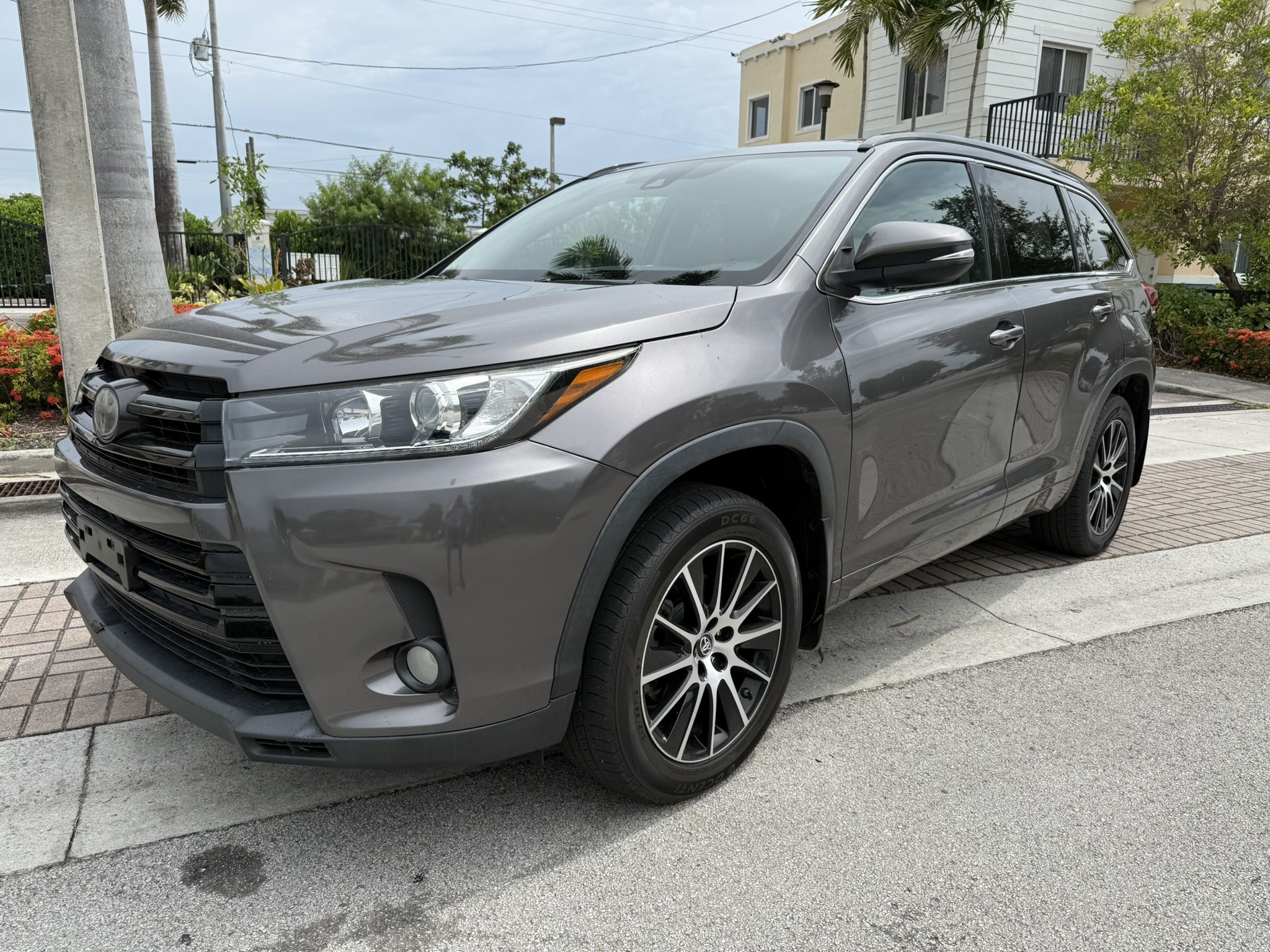 2017 Toyota Highlander
