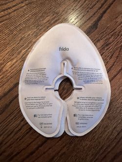 Frida Mom Hot and Cold Breast Relief Packs
