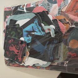 Harry Potter Stickers