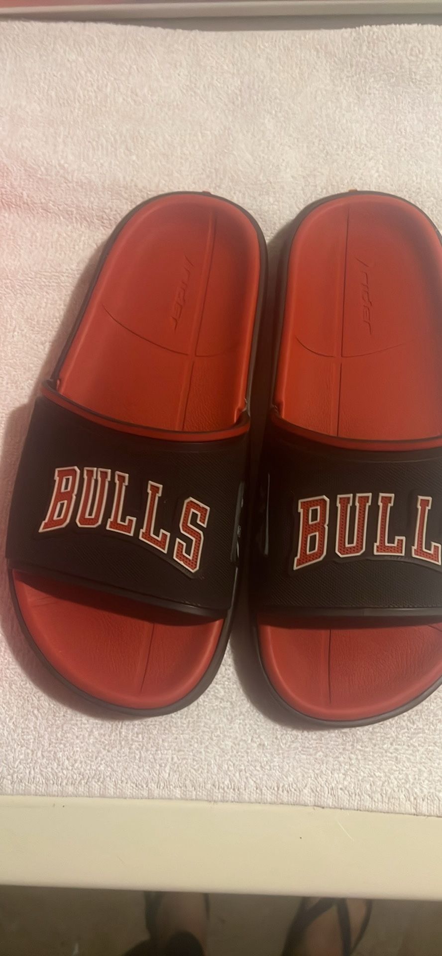 Chicago Bulls Sandals