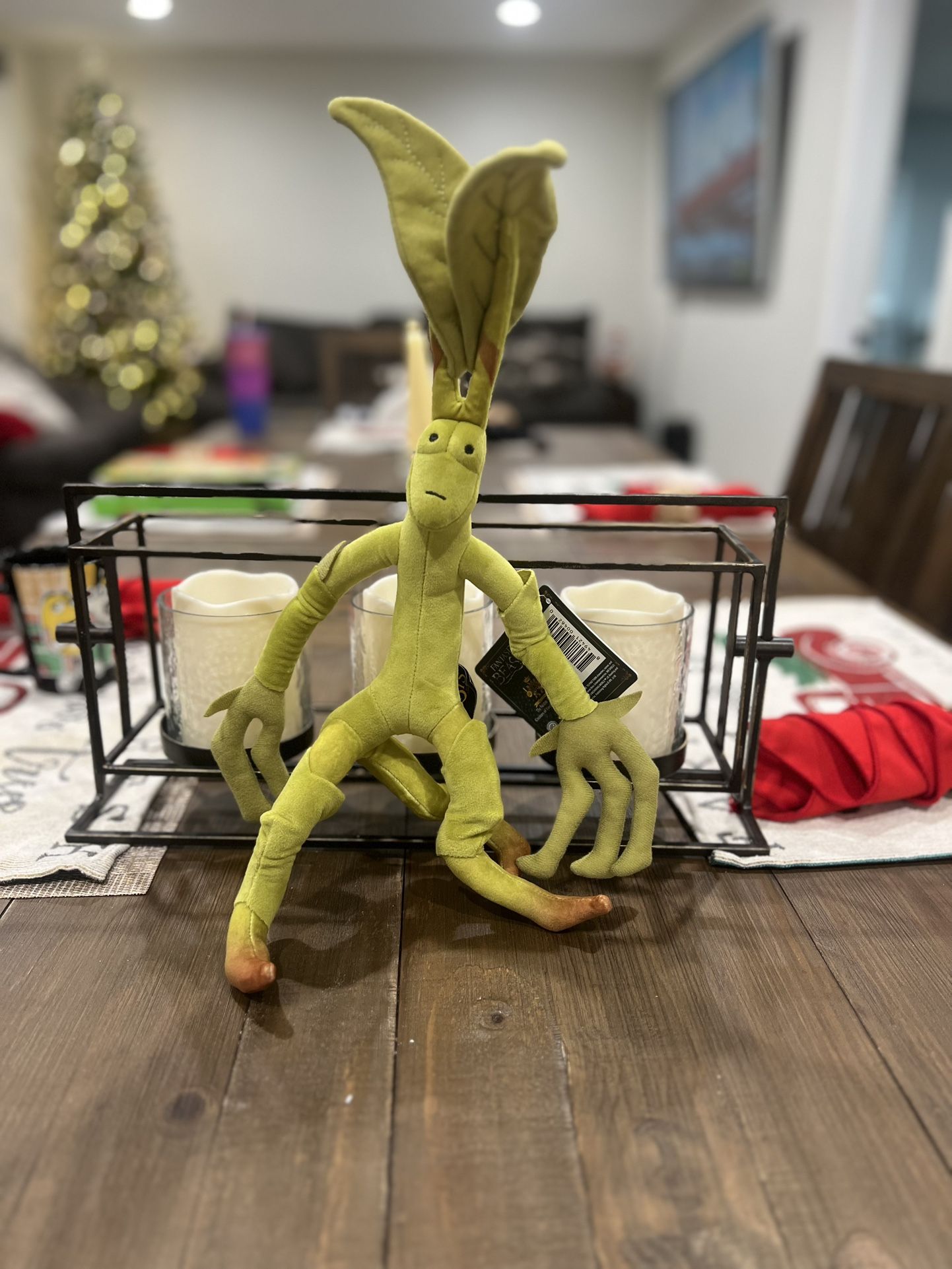 Plush Bowtruckle Pickett