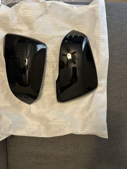 2020-2024 Toyota GR MK5 Supra, OEM mirror covers. Right and Left.