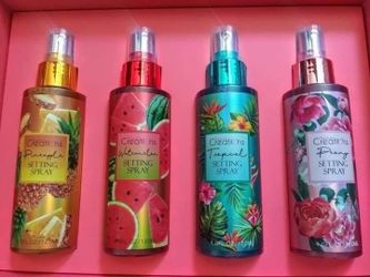 Paquete de selladores en spray