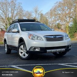 2011 Subaru Outback